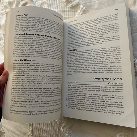 DSM-5 Book - Picture 4 of 4
